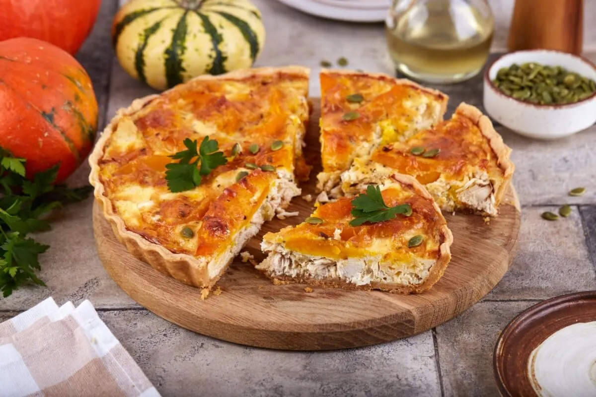 Quiche proteica: 5 receitas saudáveis para o almoço