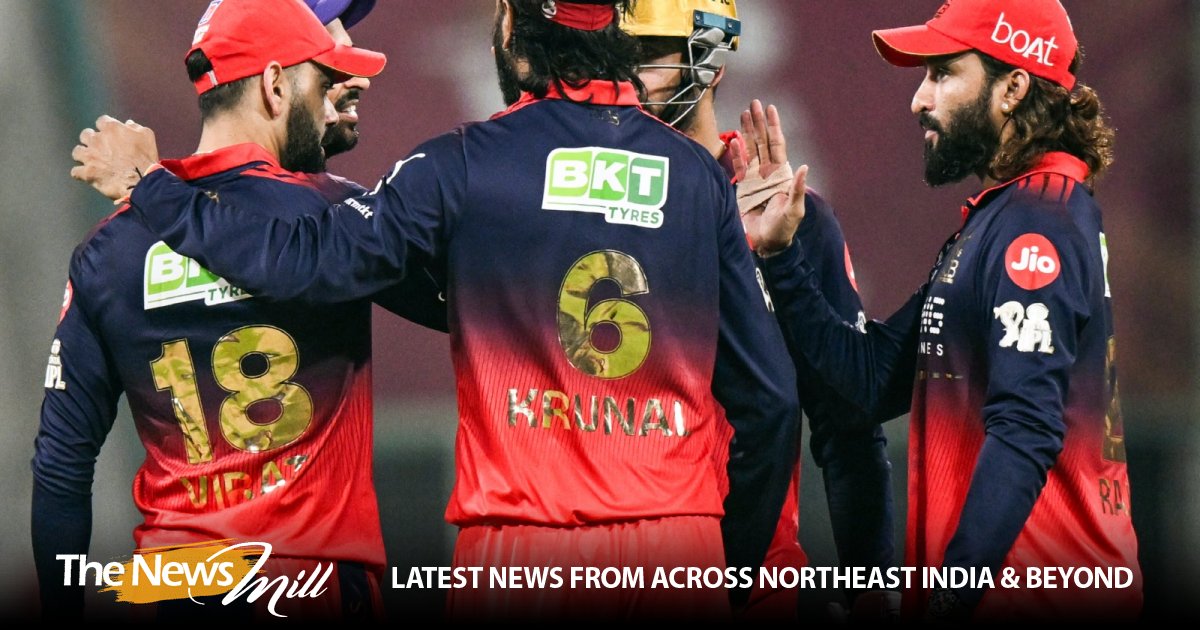 RCB’s mid-season slump marked by middle-order decline and key injuries
