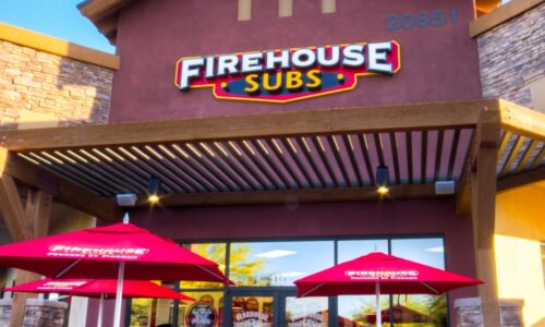 REMINDER: Firehouse Subs is giving out a free sandwich today to anyone with this name