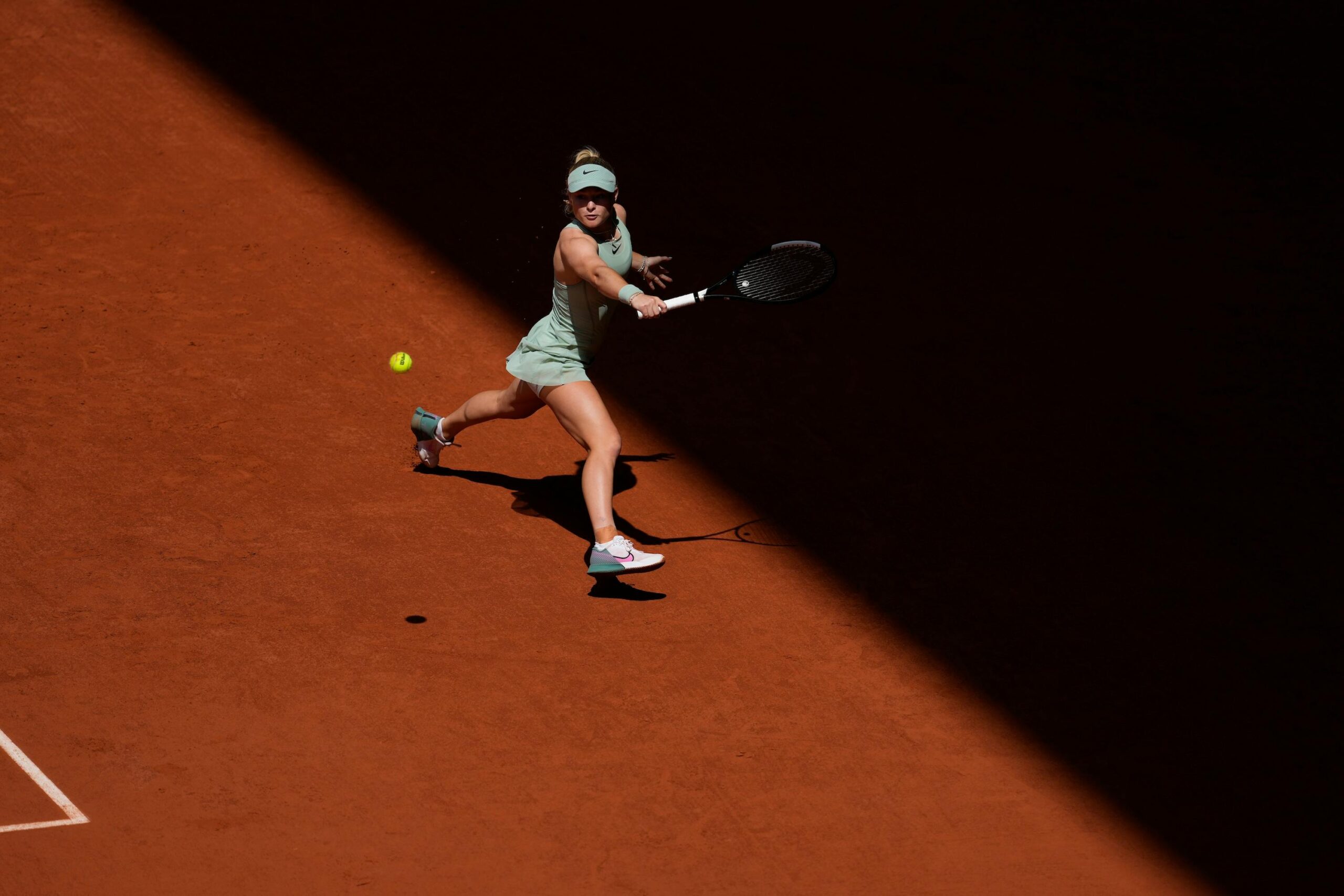 RG Live: Monday May 25 – Roland-Garros 2026