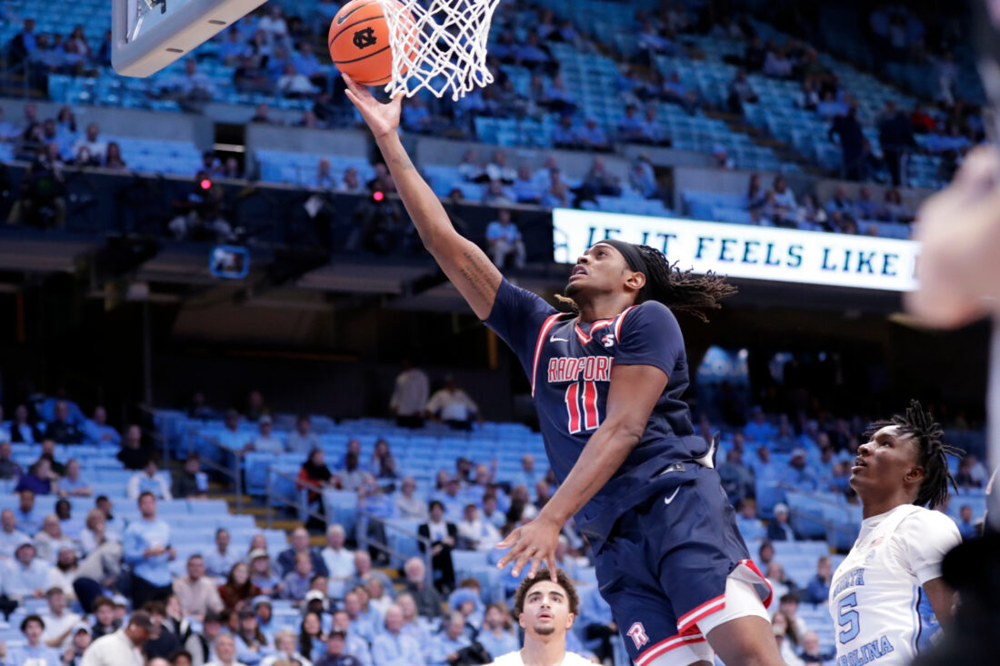 Radford transfer guard Parker commits to KU | News, Sports, Jobs