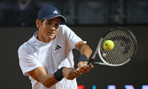Rafael Jódar – Learner Tien: horario y dónde ver el partido de octavos del Máster 1000 de Roma | Tenis | Deportes