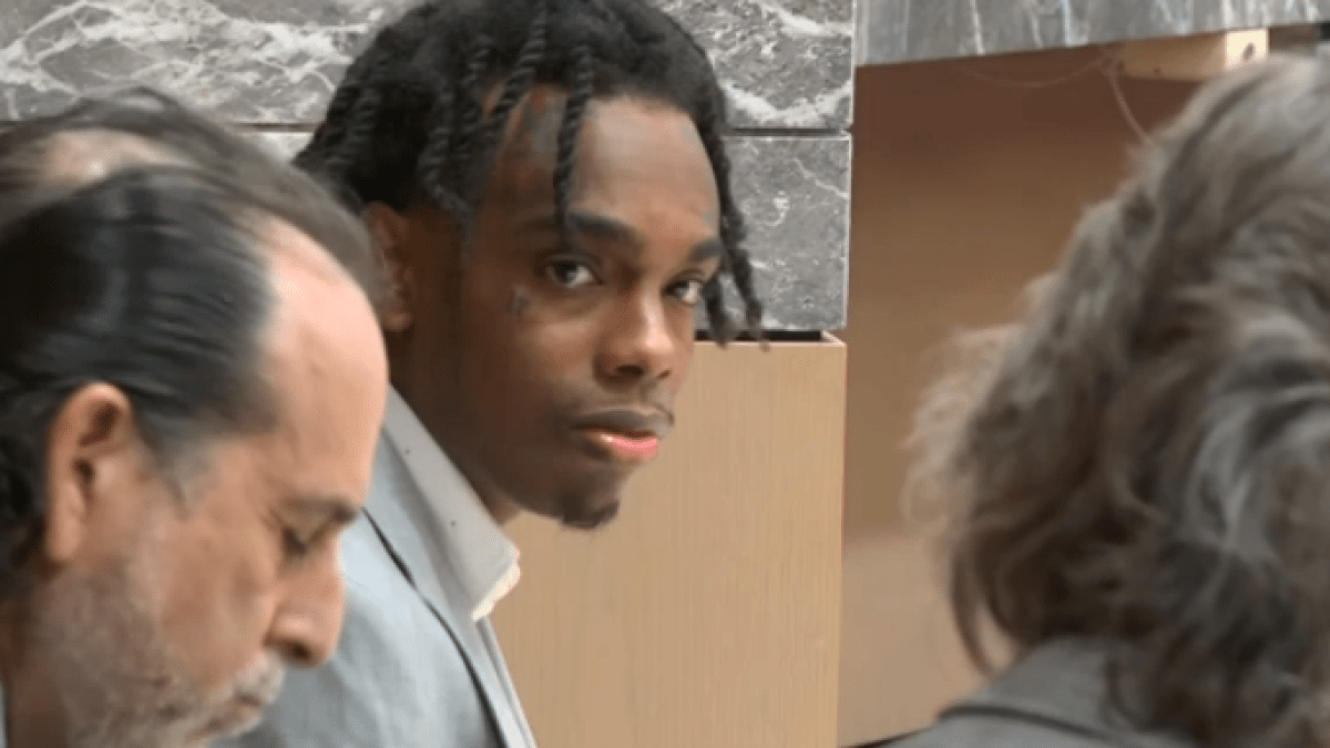 Rapper YNW Melly requests bond — again — ahead of January 2027 trial – NBC 6 South Florida