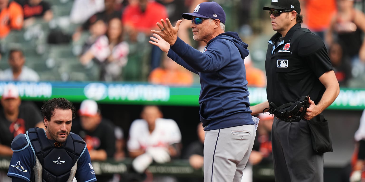 Rays lose in 13 innings to Orioles