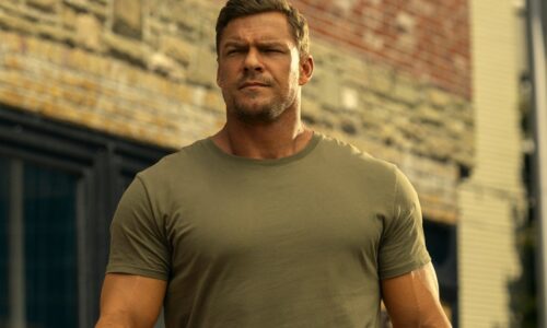 'Reacher' Renewed for Season 5 at Amazon Prime Video