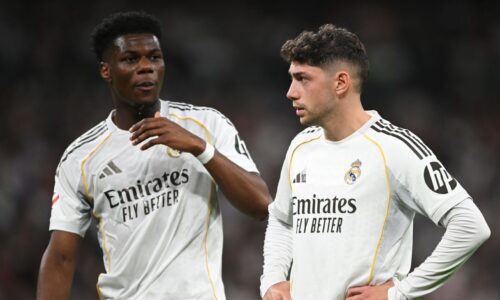 Real Madrid’s Federico Valverde taken to hospital after second Aurélien Tchouaméni fight – sources