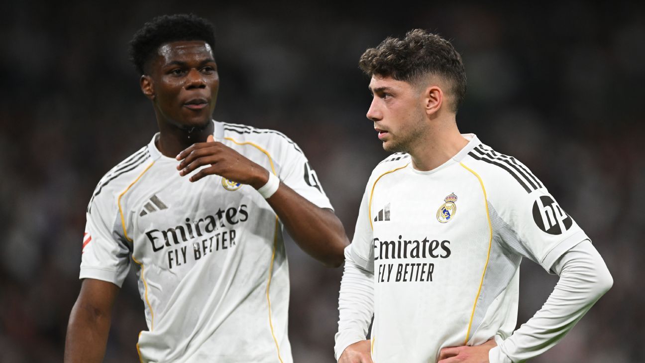 Real Madrid’s Federico Valverde taken to hospital after second Aurélien Tchouaméni fight – sources