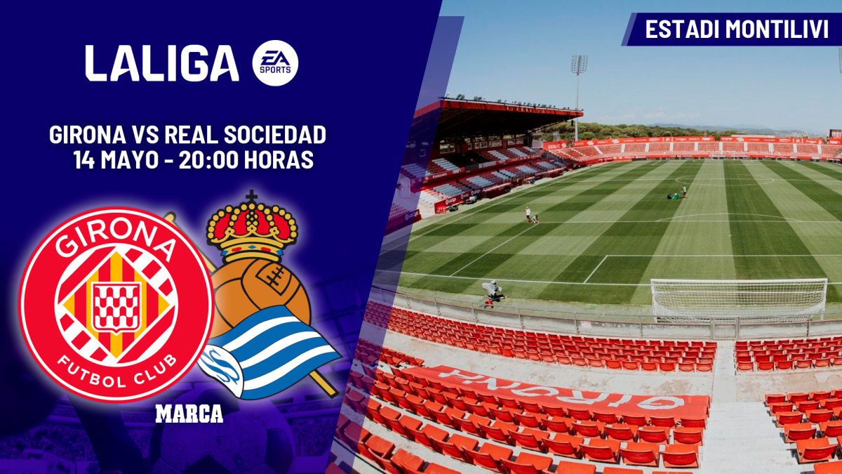 Real Sociedad: a qué hora, dónde ver en TV y canal del partido de LaLiga EA Sports