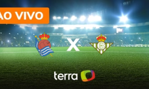 Real Sociedad x Betis - Ao vivo - Campeonato Espanhol