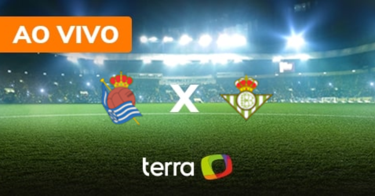 Real Sociedad x Betis - Ao vivo - Campeonato Espanhol