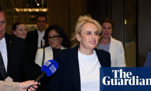 Rebel Wilson is a ‘fantastical liar’ who ‘made up terrible allegations against multiple people’, court told | Rebel Wilson