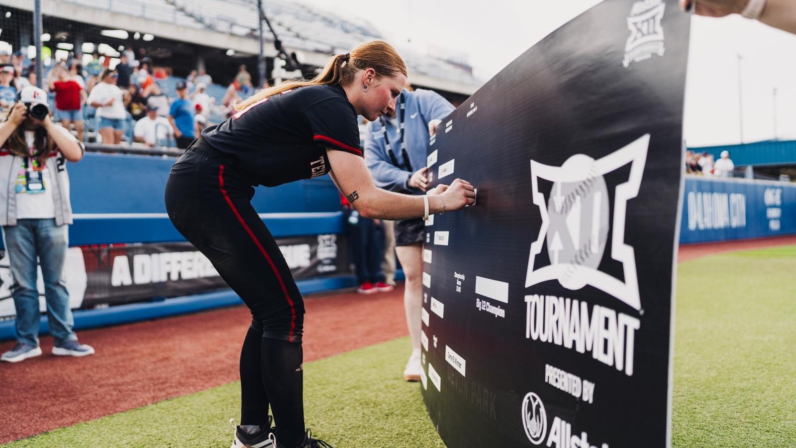 Red Raiders advances to Big 12 Championship game