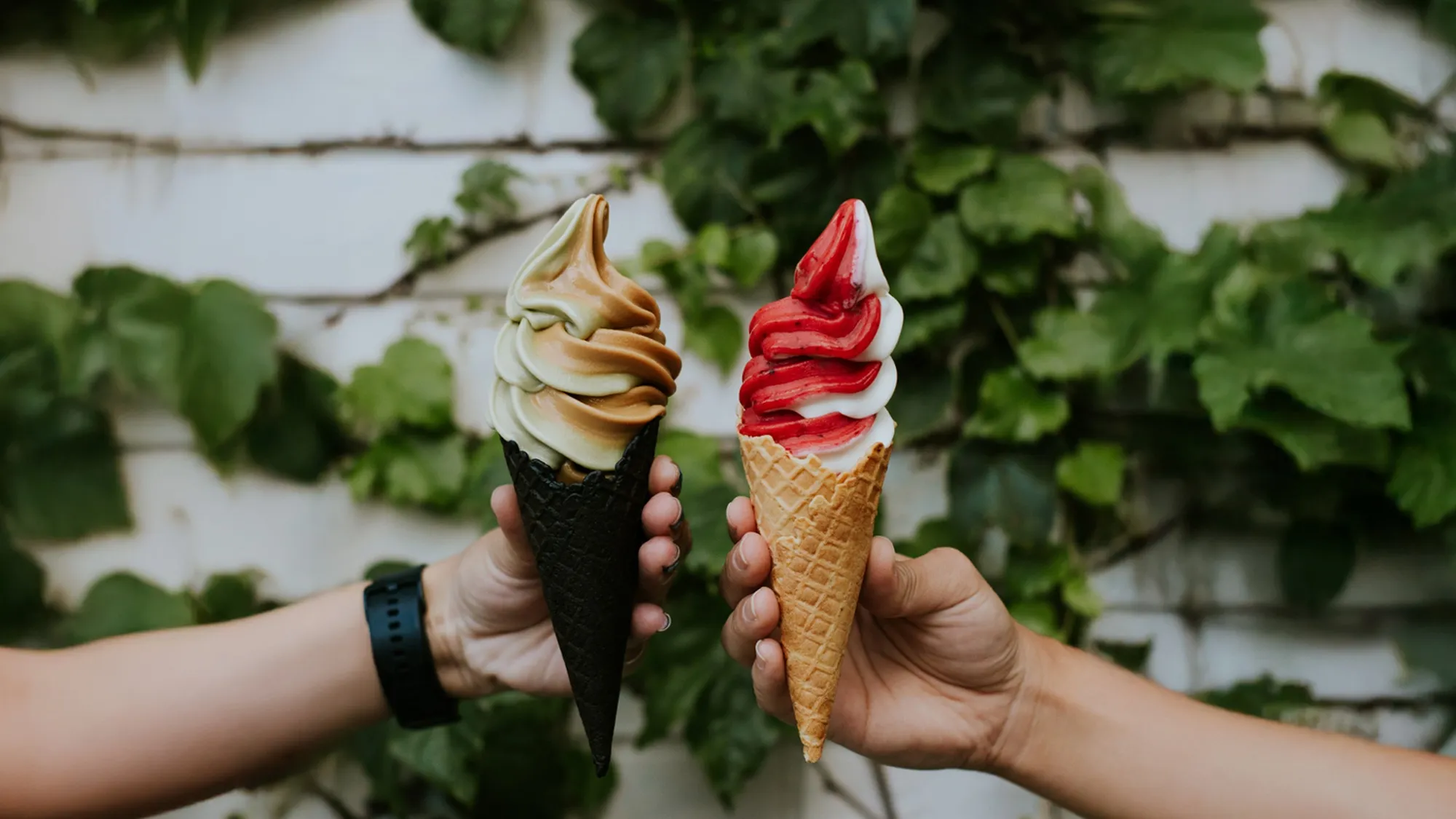 Rede de gelato inaugura nova loja no Centro de Curitiba neste sábado