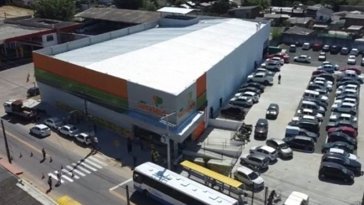 Rede de supermercados da Região Metropolitana adota escala 5x2: “Queremos captar mais currículos”
