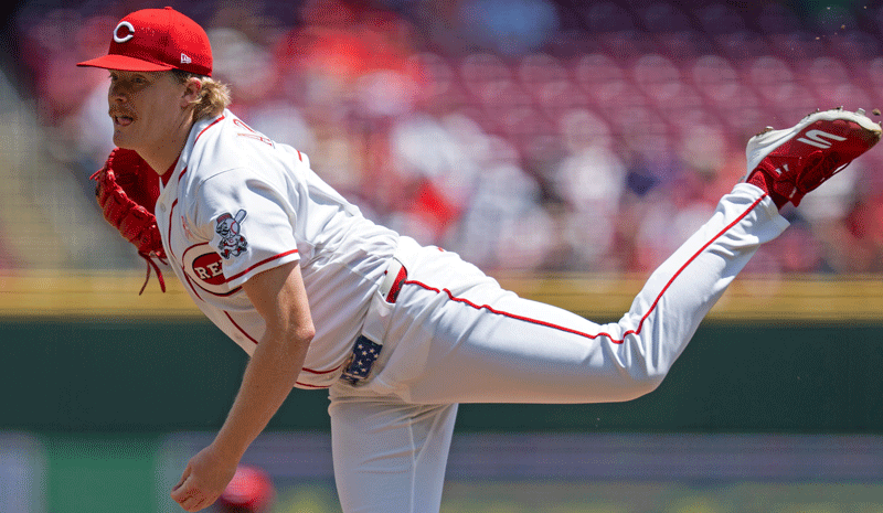 Reds vs Phillies Prediction, Picks & Odds for Today’s MLB Game