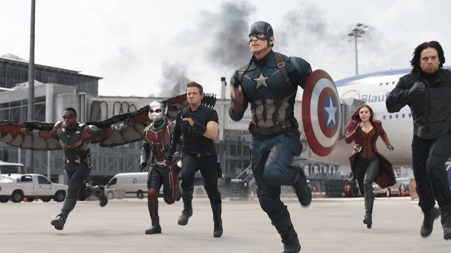 Reflections on 10 Years of Marvel Studios’ ‘Captain America: Civil War’ with the Directors