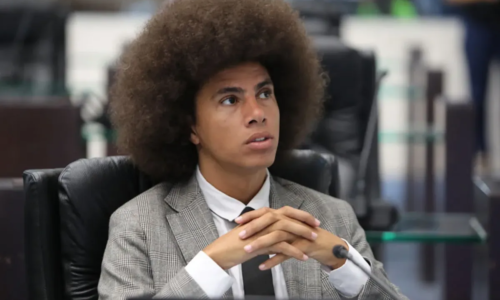 Relator na Alep pede cassação do deputado Renato Freitas