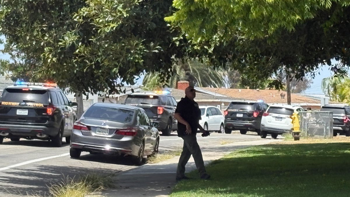 Reports of active shooter at mosque in Clairemont – NBC 7 San Diego