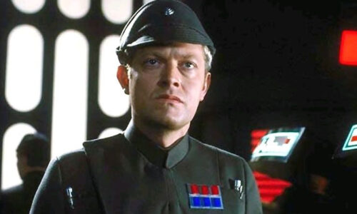 Rest in peace Michael Pennington, Moff Jerjerrod from Return of the Jedi - Fantha Tracks