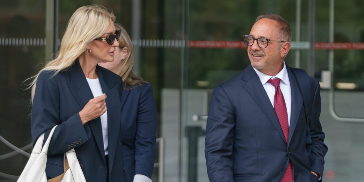Retiree Testifies He Lost Savings in Stocks Criticized by Andrew Left