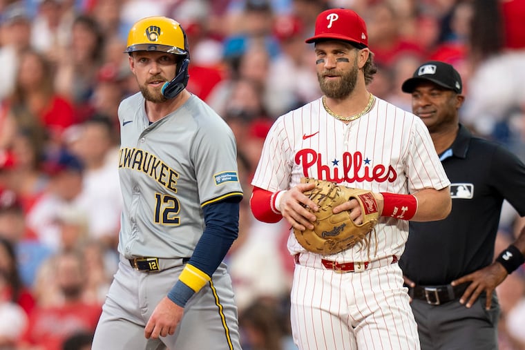 Rhys Hoskins’ injury was a sliding door moment in Phillies history