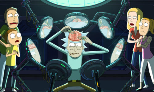 Rick And Morty Creator Dan Harmon Has A Galaxy Brained Take On Canon You Have To Read To Believe