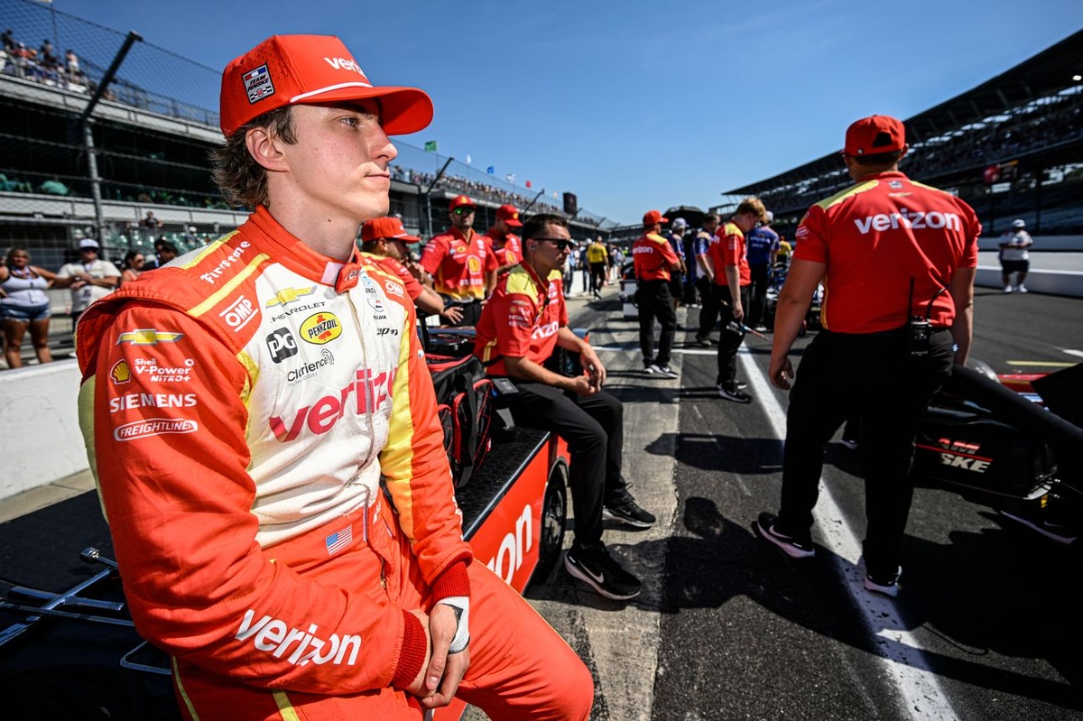 Rick Mears, A.J. Foyt and the advice shaping David Malukas’ Indy 500 run