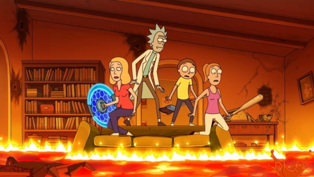 Rick & Morty Season 9 Release Date, Time, Where to Watch