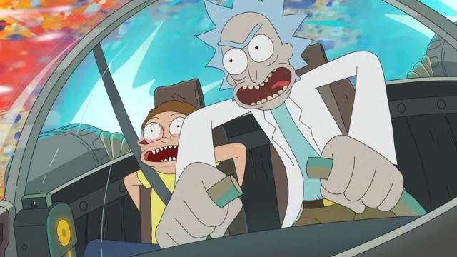 Rick and Morty Season 9 Trailer Previews Return of Beloved Adult Swim Show