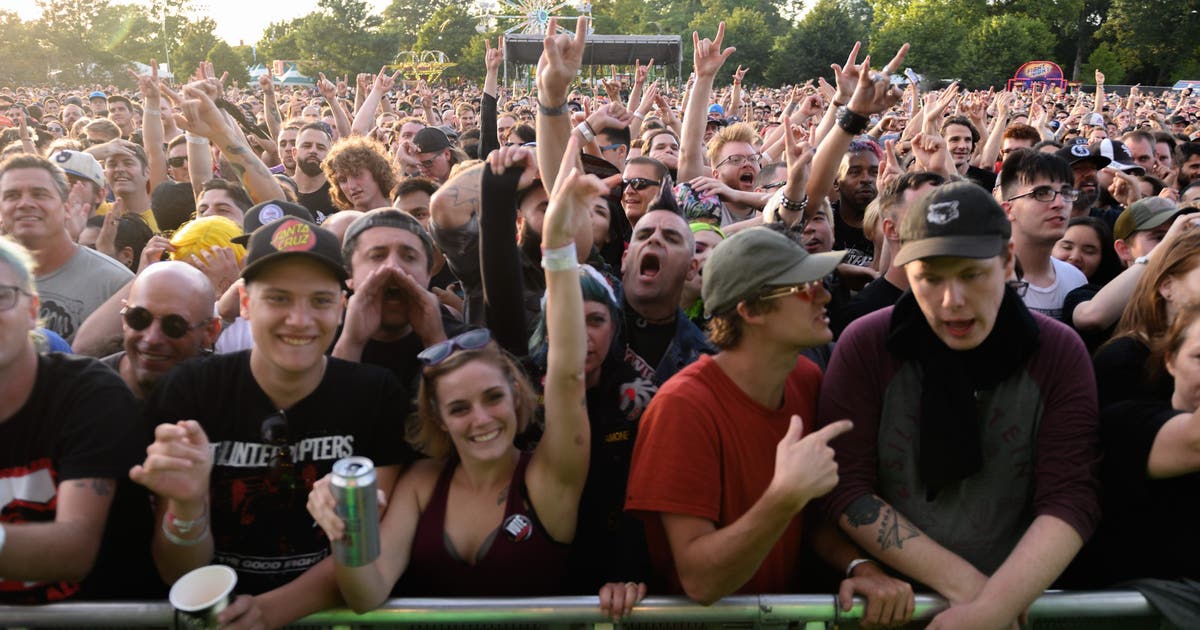 Riot Fest 2026 lineup: Everything you need to know