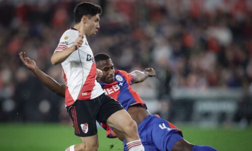 River Plate y San Lorenzo animan un clásico por el pase a los cuartos de final del Torneo Apertura: formaciones confirmadas