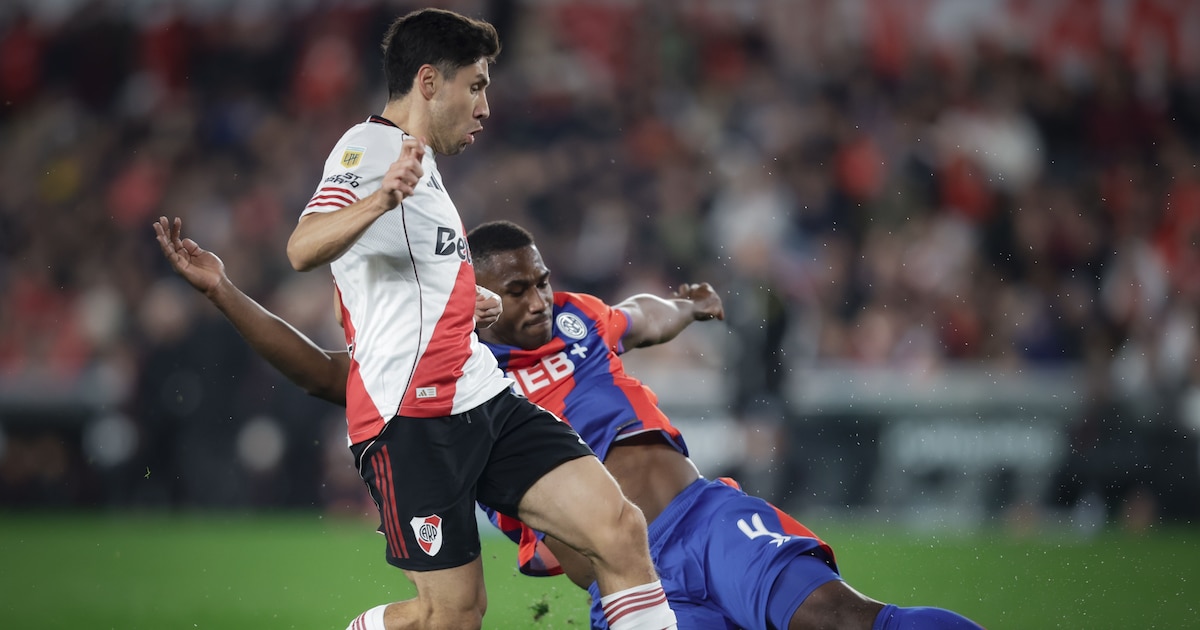 River Plate y San Lorenzo animan un clásico por el pase a los cuartos de final del Torneo Apertura: formaciones confirmadas