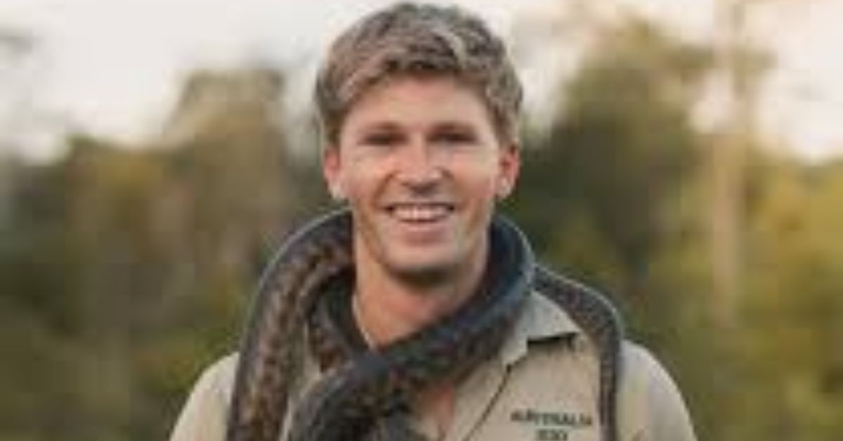 Robert Irwin Reveals Shocking Jimmy Fallon Crocodile Incident, Survival Story, And Irwin Family Legacy
