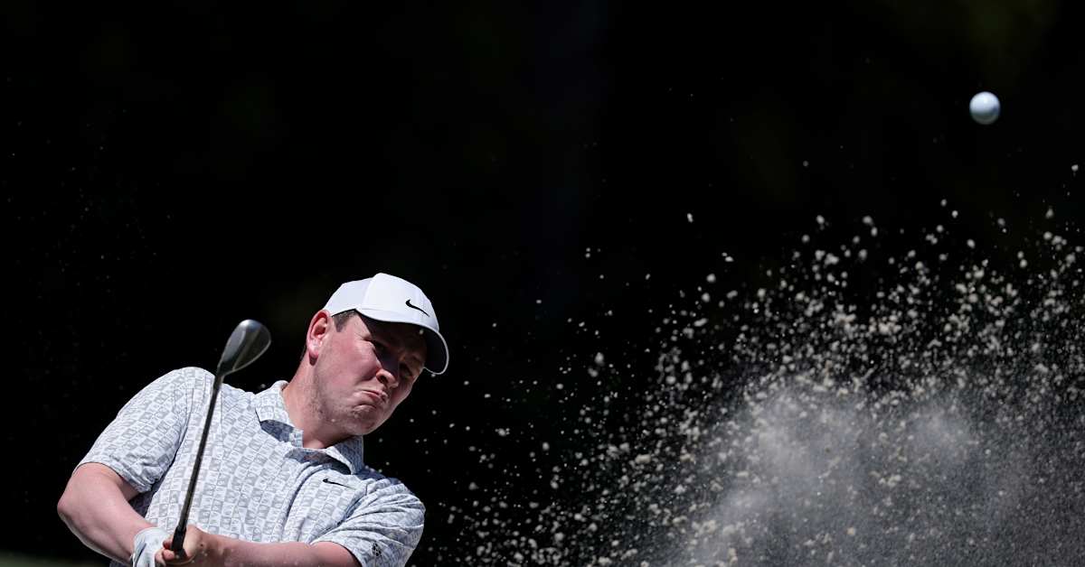 Robert MacIntyre betting profile: Charles Schwab Challenge