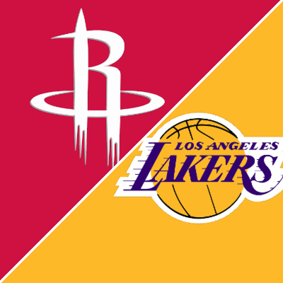 Rockets 99-93 Lakers (Apr 29, 2026) Final Score