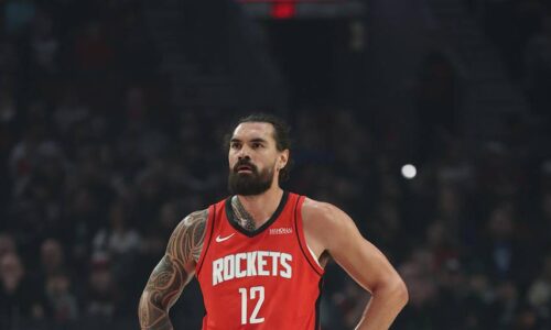 Rockets’ Steven Adams Shares Thoughts on Kevin Durant’s Social Media Scandal