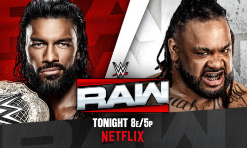 Roman Reigns calls for Jacob Fatu to meet him for an Acknowledgement Ceremony