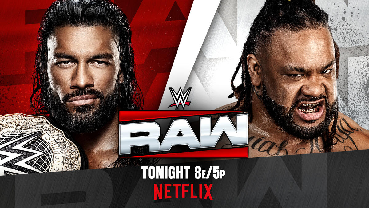 Roman Reigns calls for Jacob Fatu to meet him for an Acknowledgement Ceremony