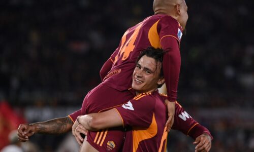 Roma’s Top-Four Push Continues With Crucial Trip to Parma