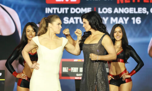 Ronda Rousey vs. Gina Carano: Fight card, date, odds, where to watch and everything else you need to know