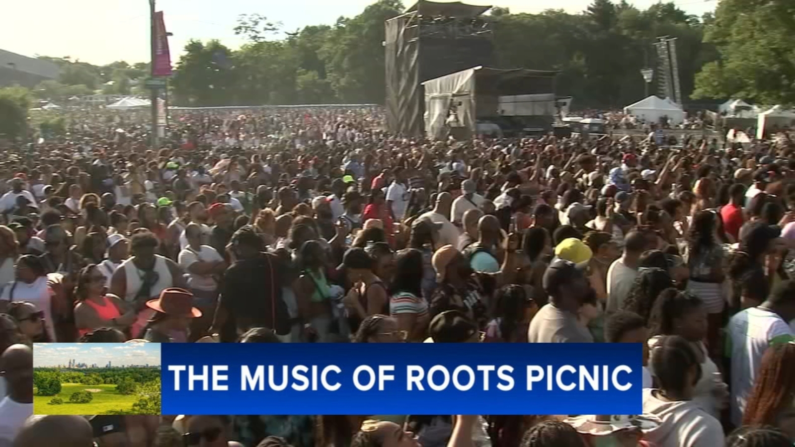 Roots Picnic marks 18 years with massive lineup, Jay‑Z headliner