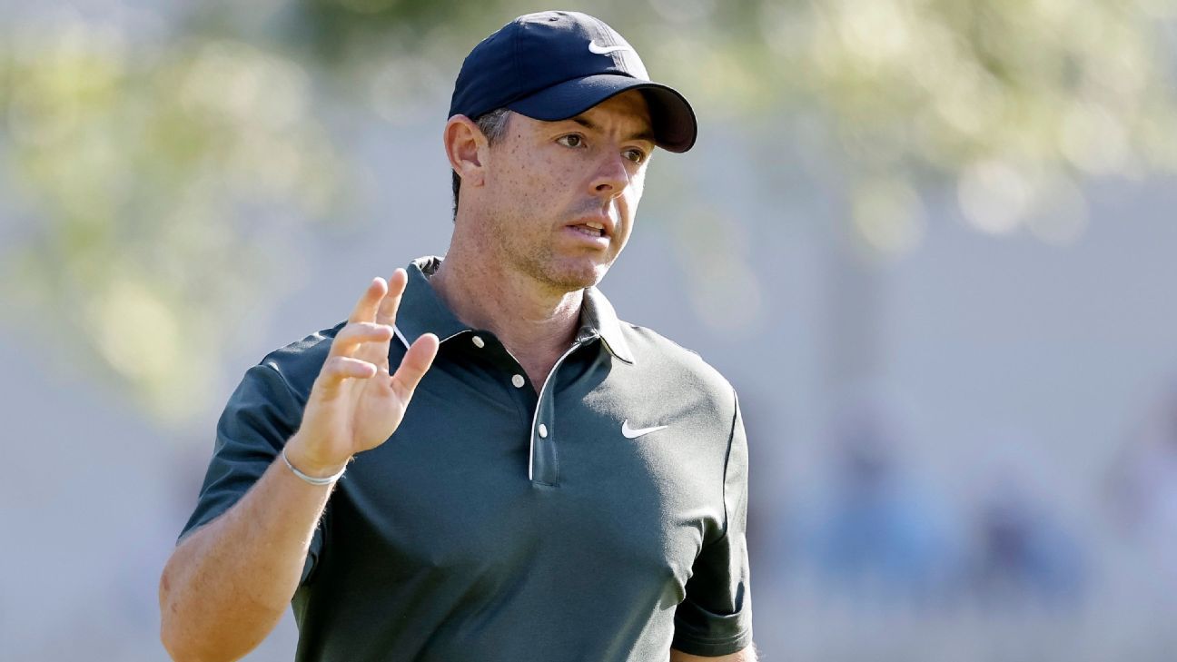 Rory McIlroy: ‘More motivated’ than ever after Masters win