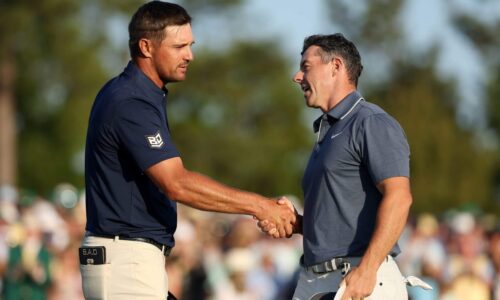 Rory McIlroy takes veiled shot at Bryson DeChambeau, other LIV golfers