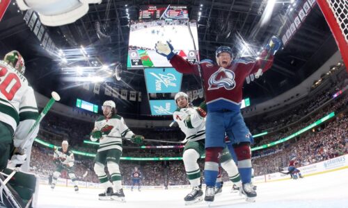Round 2 Game 3 Preview: The Avs Look to Stand Tall Against the Wild in St. Paul!