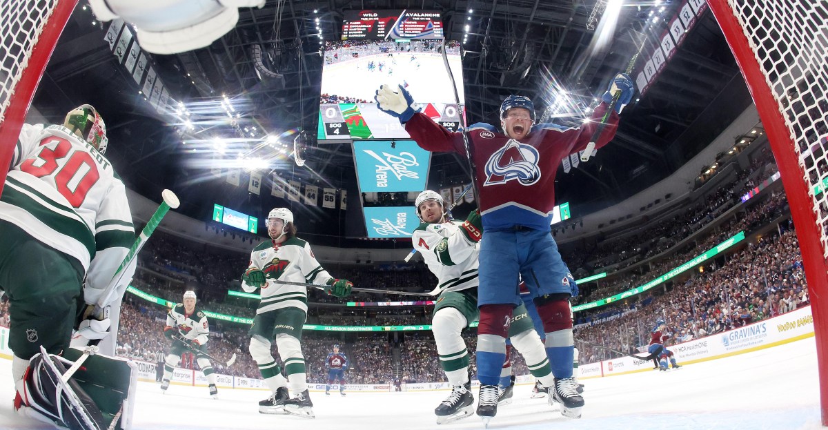 Round 2 Game 3 Preview: The Avs Look to Stand Tall Against the Wild in St. Paul!