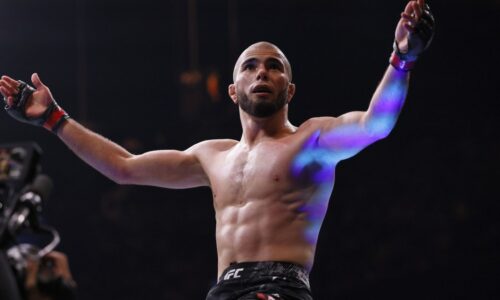 Rousey vs. Carano fight card adds late-notice fighter to replace Muhammad Mokaev