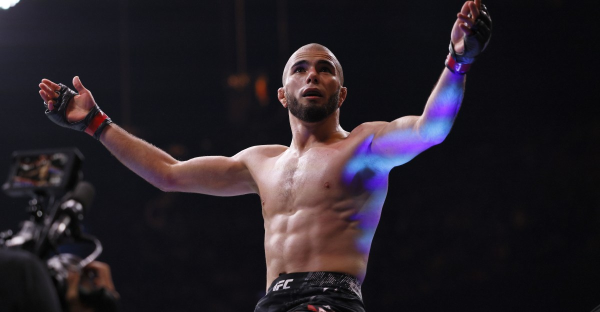 Rousey vs. Carano fight card adds late-notice fighter to replace Muhammad Mokaev