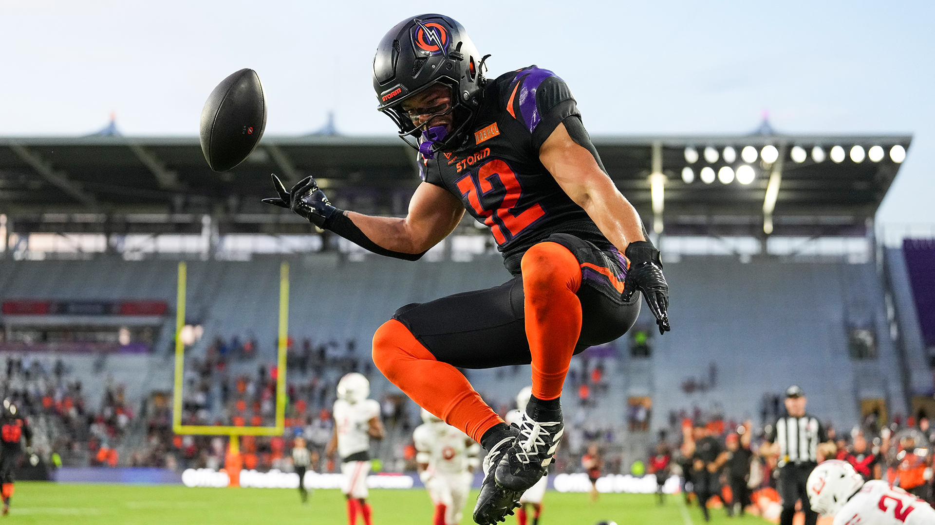 Rowland Haunts Former Team, Orlando Wins Third Straight
