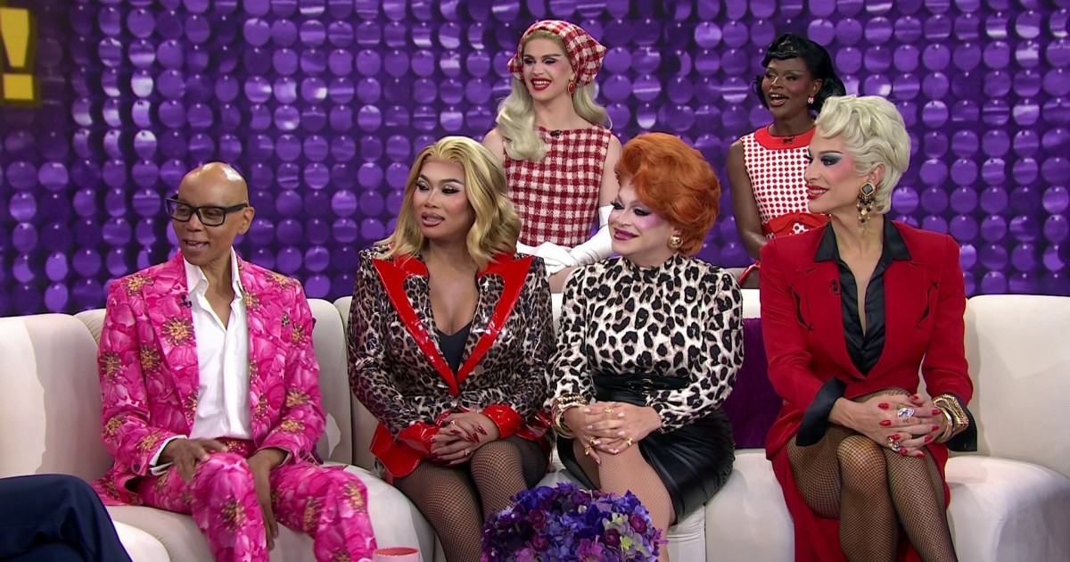 RuPaul, Cast of ‘Stop! That! Train!’ Talk Movie, ‘Drag Race,’ More