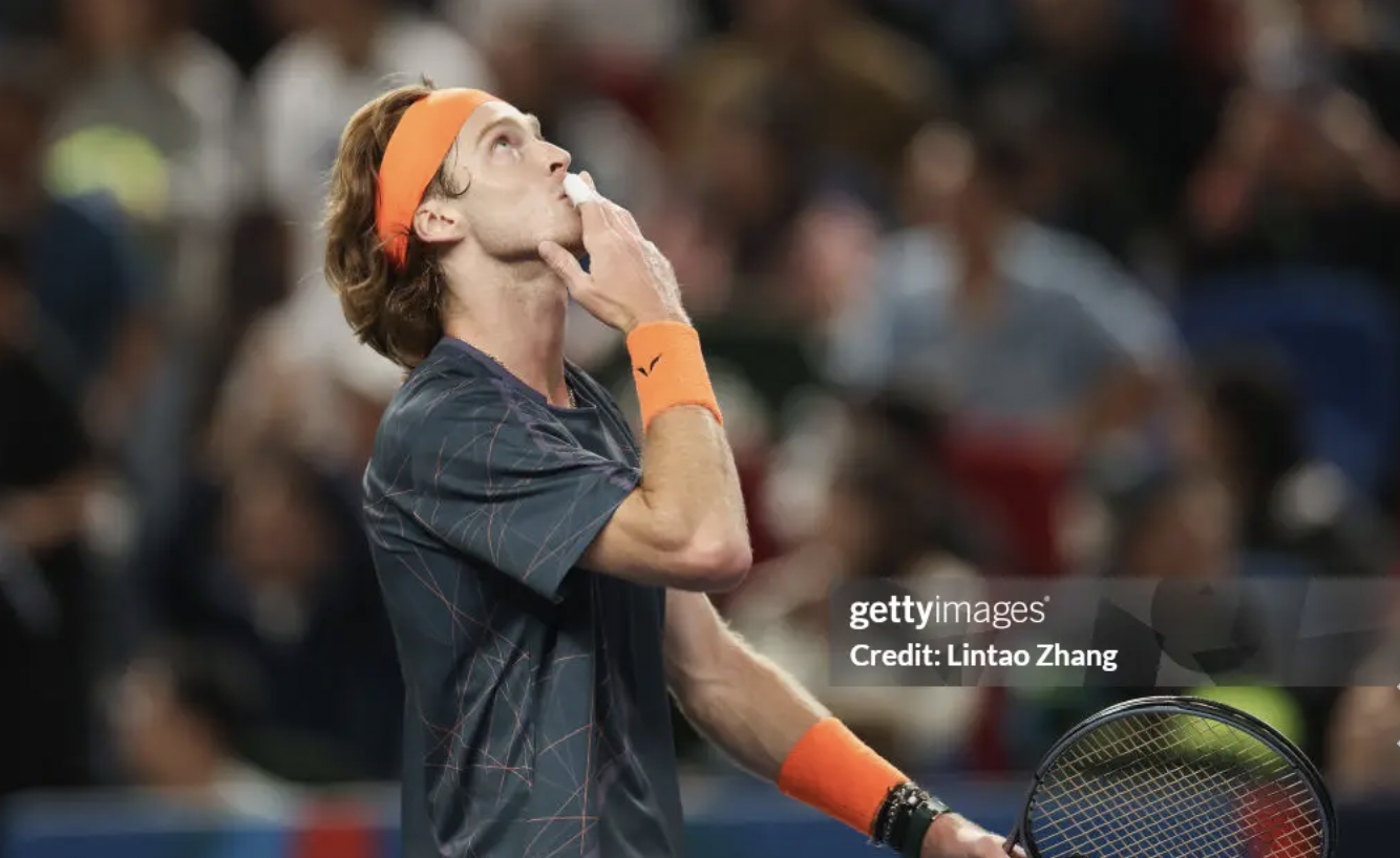 Rublev vs. Buse, Jodar vs. Kovacevic